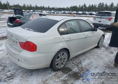 2011 BMW 328I xDrive from USA, damaged, VIN WBAPK5C55BA659182